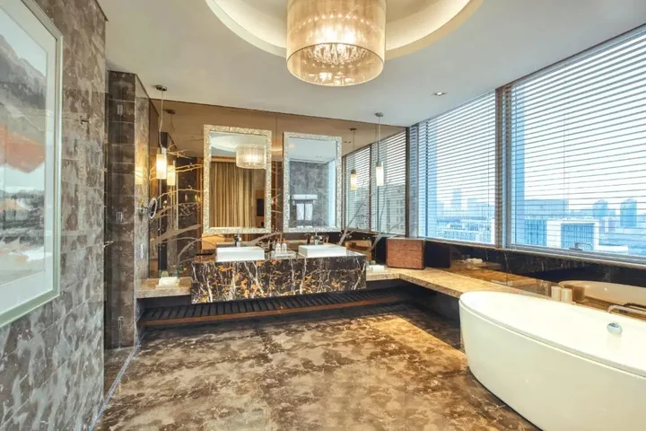 Пекин: Отель Crowne Plaza Beijing Chaoyang U-Town by IHG