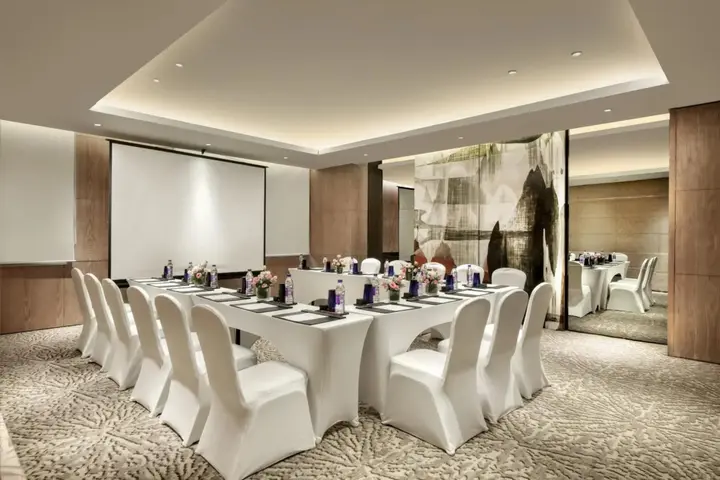 Пекин: Отель Crowne Plaza Beijing Chaoyang U-Town by IHG
