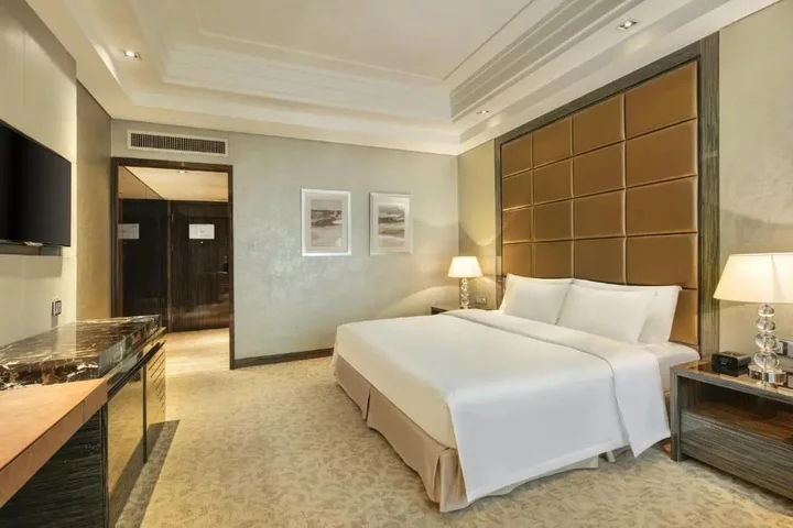 Пекин: Отель Crowne Plaza Beijing Chaoyang U-Town by IHG