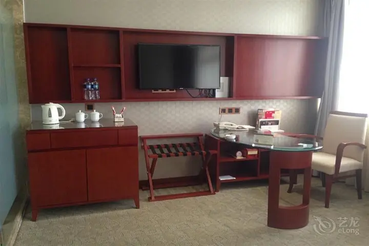 Чжэнчжоу: Huanghe Hotel