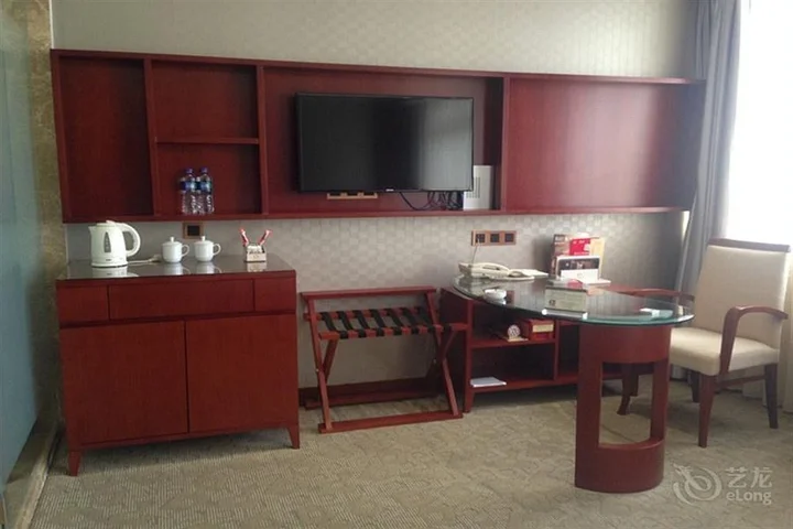 Чжэнчжоу: Huanghe Hotel