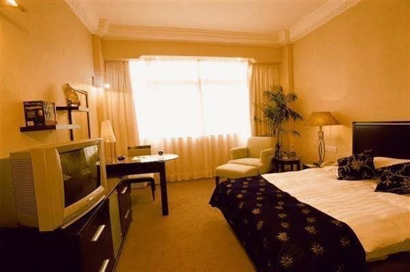 Чжэнчжоу: Huanghe Hotel