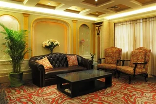 Чжэнчжоу: Huanghe Hotel