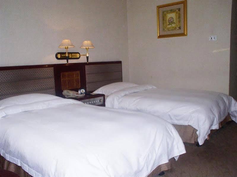 Чжэнчжоу: Huanghe Hotel