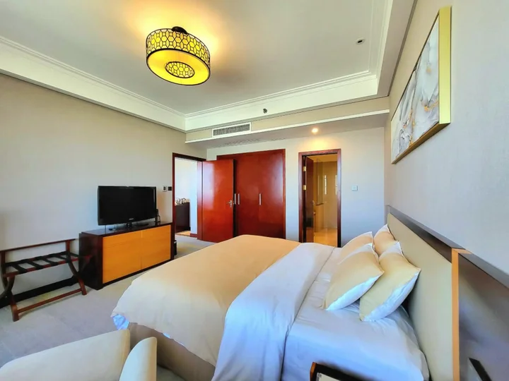 Тяньцзинь: Tianjin Saixiang Hotel