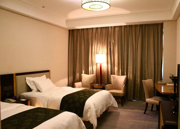 Тяньцзинь: Tianjin Saixiang Hotel