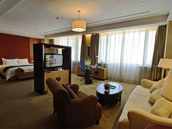Тяньцзинь: Tianjin Saixiang Hotel