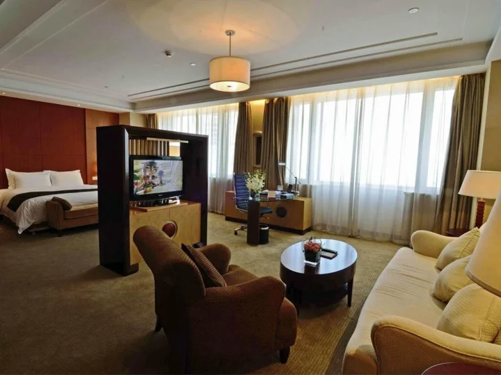 Тяньцзинь: Tianjin Saixiang Hotel