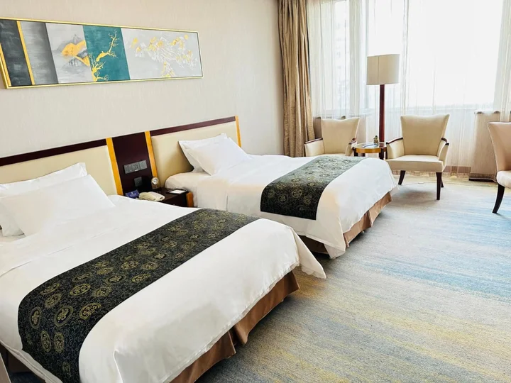 Тяньцзинь: Tianjin Saixiang Hotel