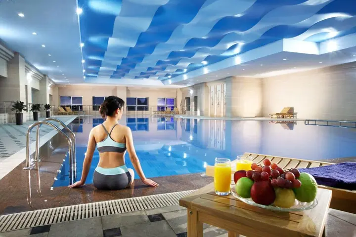 Тяньцзинь: Tianjin Saixiang Hotel