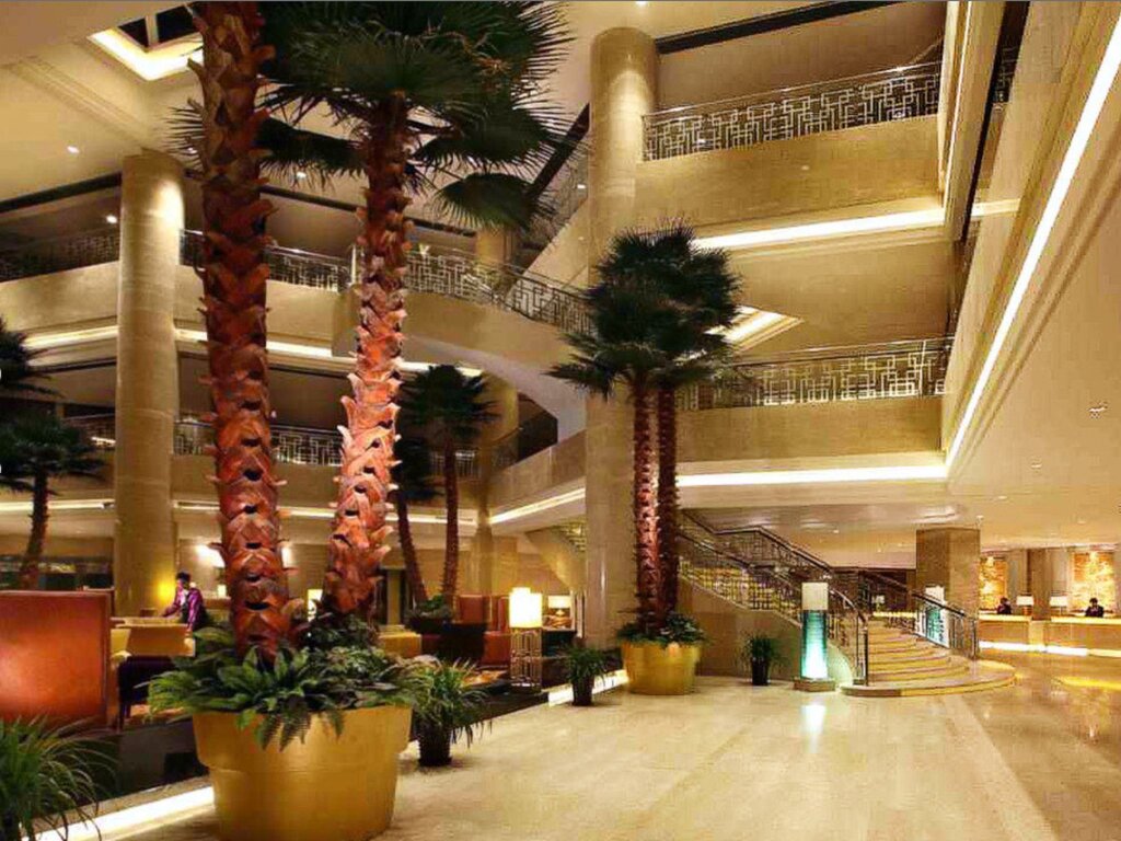 Тяньцзинь: Tianjin Saixiang Hotel