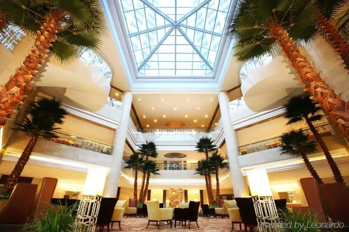 Тяньцзинь: Tianjin Saixiang Hotel