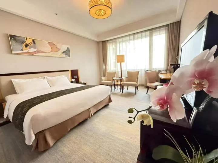 Тяньцзинь: Tianjin Saixiang Hotel
