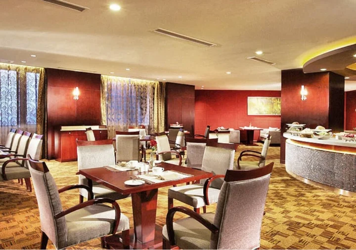 Тяньцзинь: Tianjin Saixiang Hotel