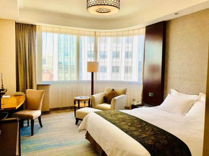 Тяньцзинь: Tianjin Saixiang Hotel