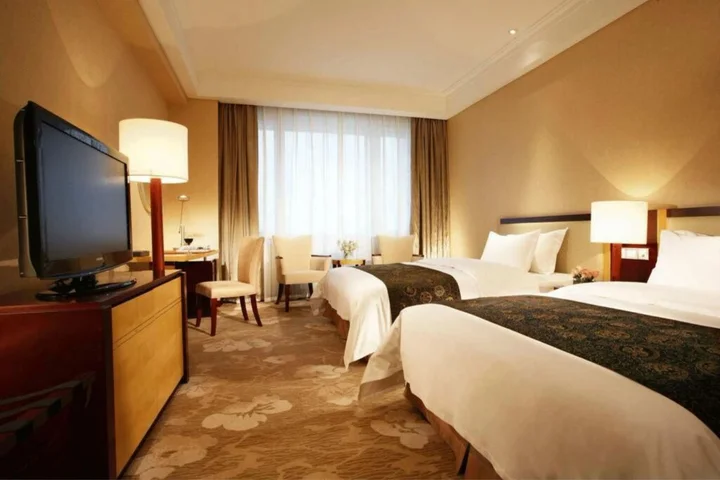 Тяньцзинь: Tianjin Saixiang Hotel