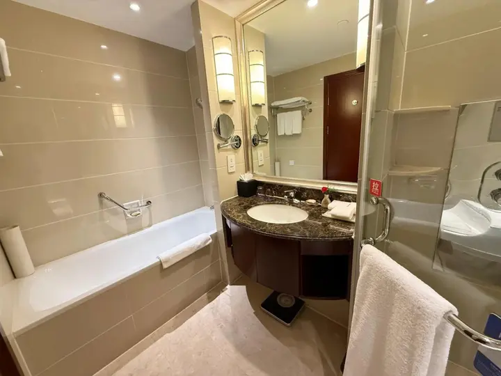 Тяньцзинь: Tianjin Saixiang Hotel
