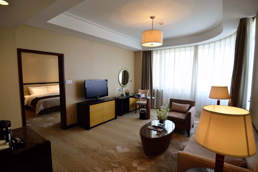 Тяньцзинь: Tianjin Saixiang Hotel