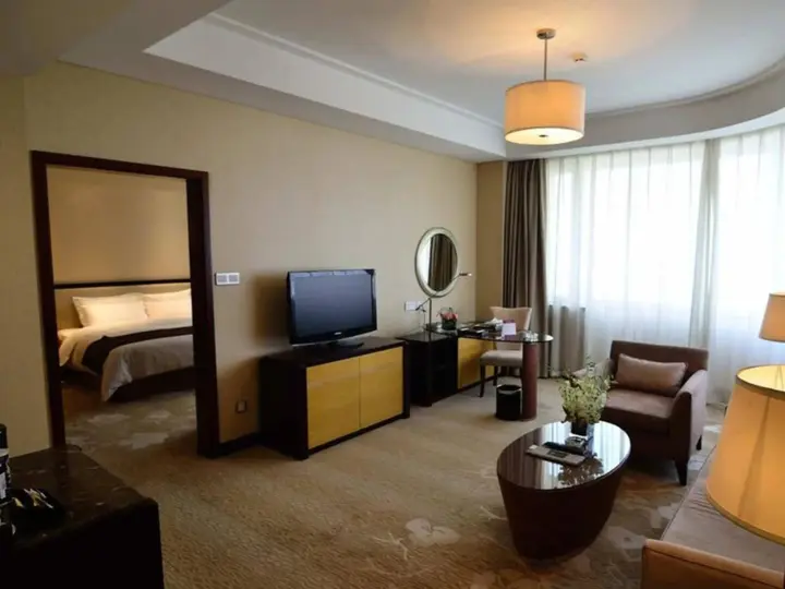 Тяньцзинь: Tianjin Saixiang Hotel