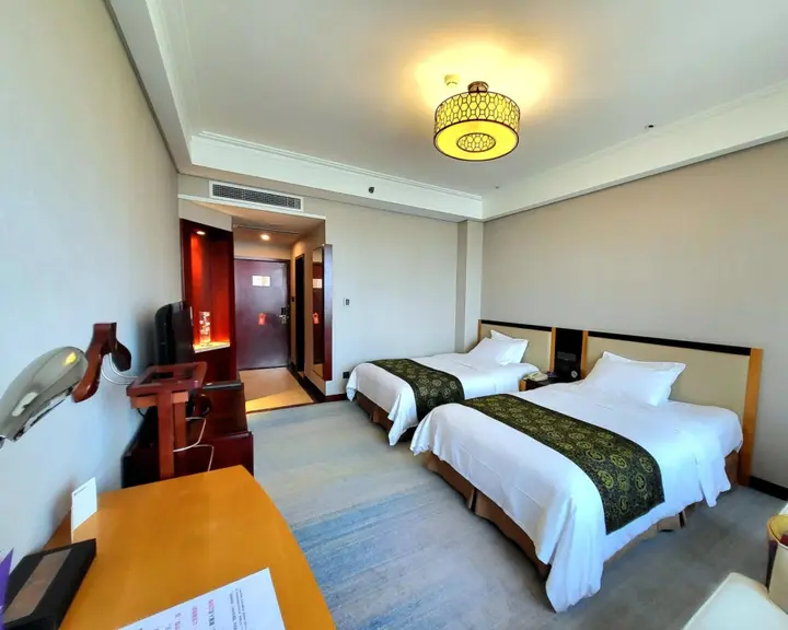 Тяньцзинь: Tianjin Saixiang Hotel