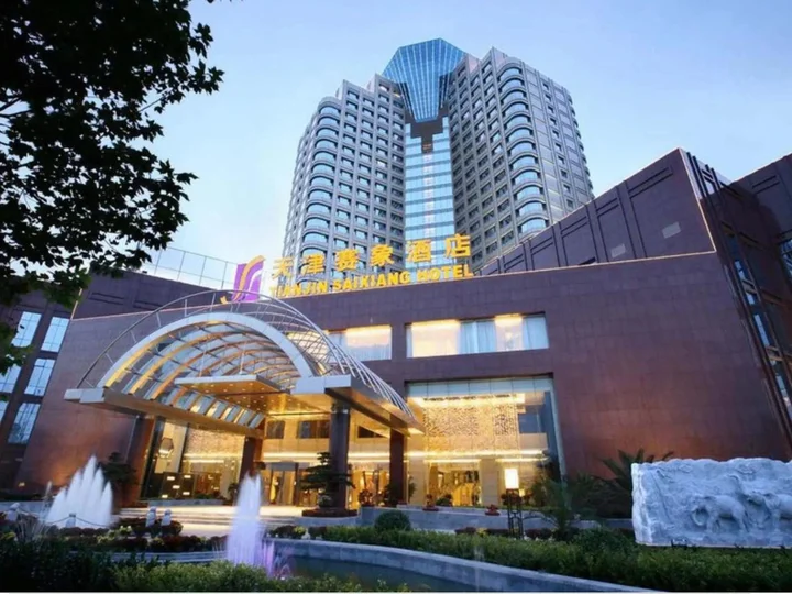 Тяньцзинь: Tianjin Saixiang Hotel