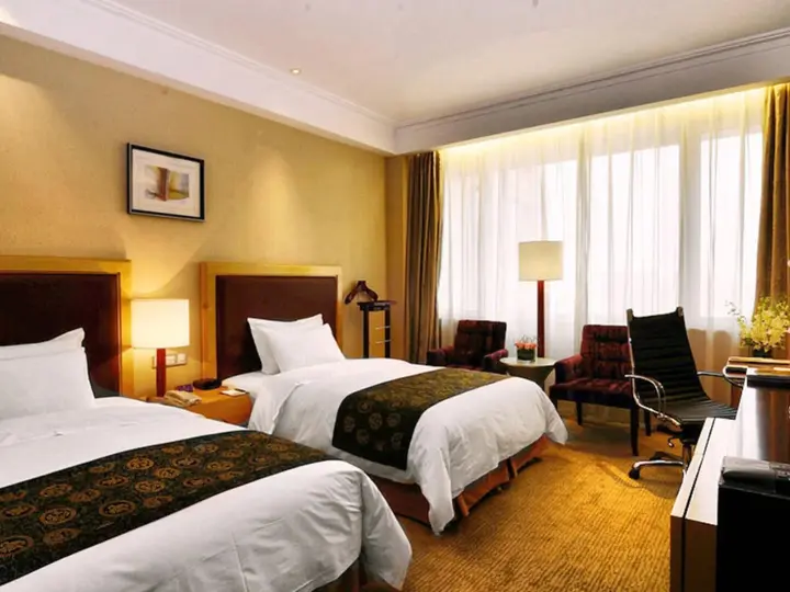 Тяньцзинь: Tianjin Saixiang Hotel