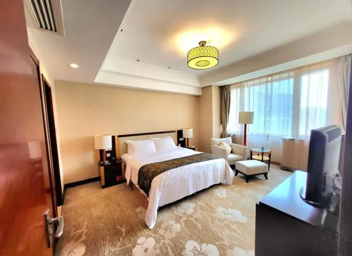 Тяньцзинь: Tianjin Saixiang Hotel