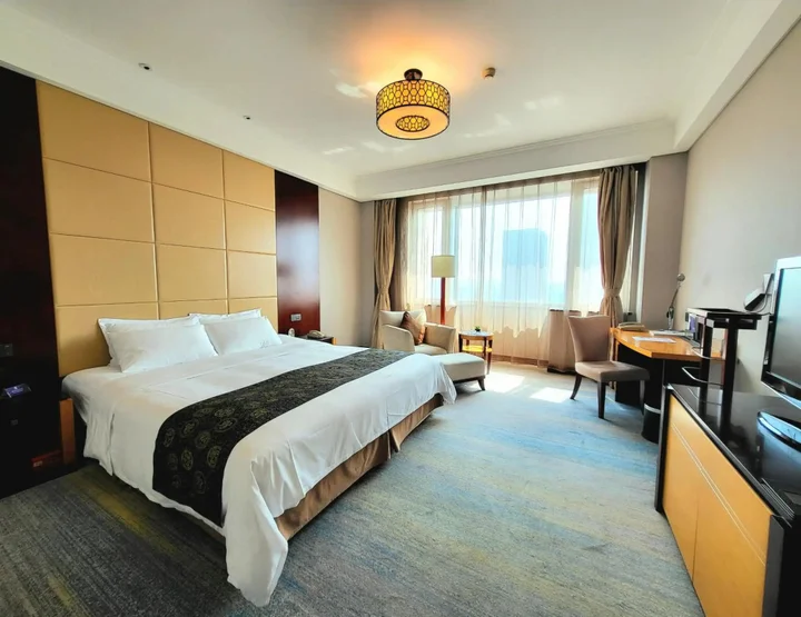 Тяньцзинь: Tianjin Saixiang Hotel
