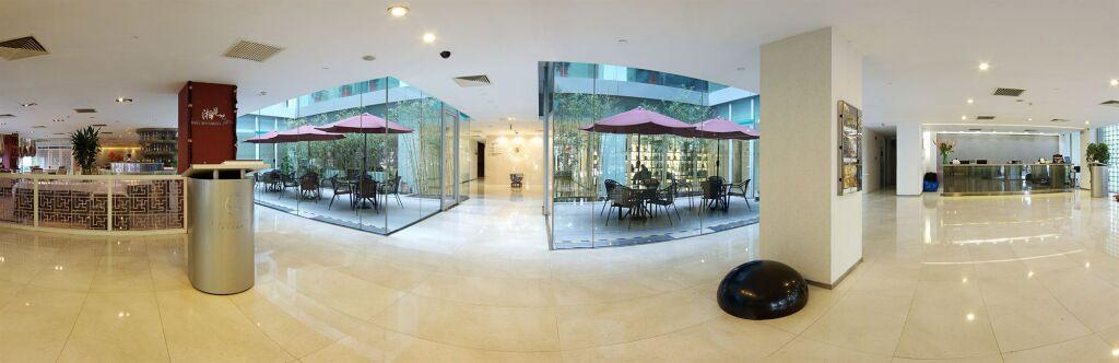 Пекин: Hotel Kapok Wangfujing