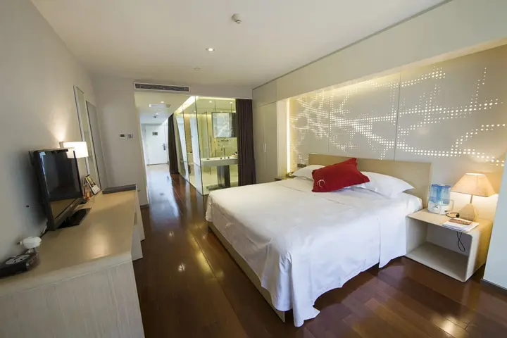 Пекин: Hotel Kapok Wangfujing