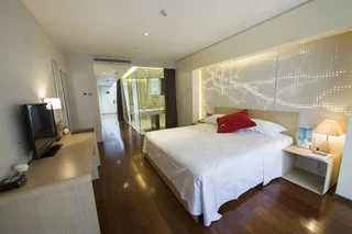 Пекин: Hotel Kapok Wangfujing