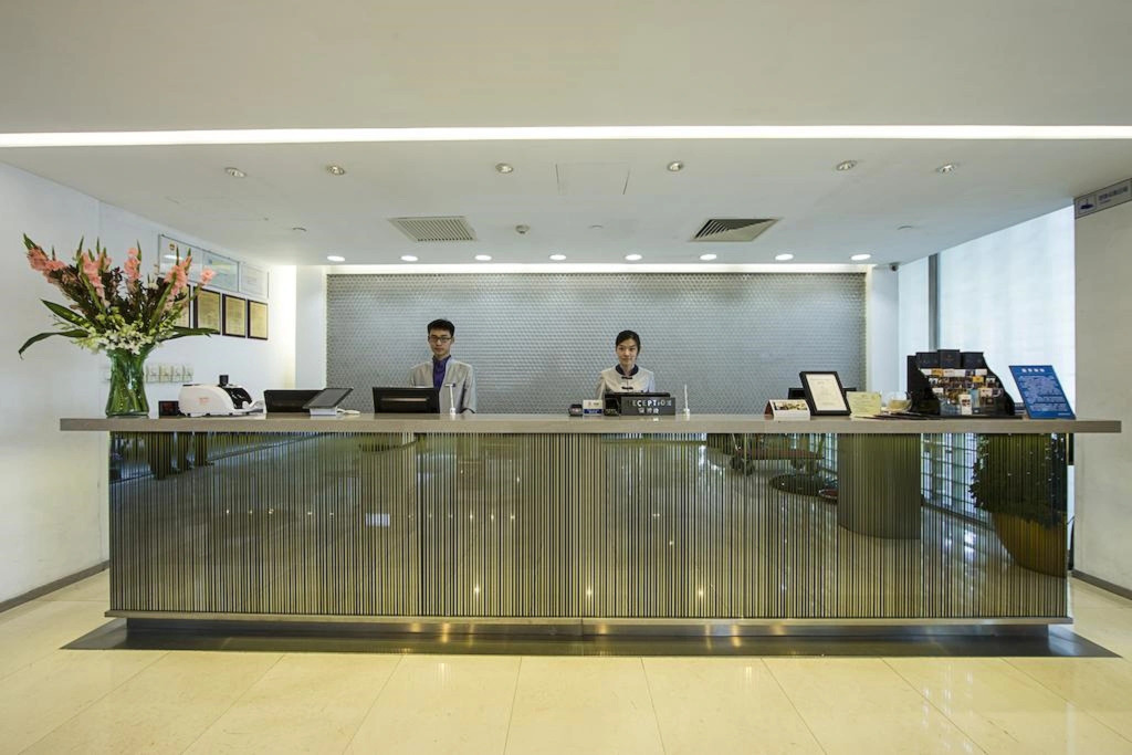Пекин: Hotel Kapok Wangfujing