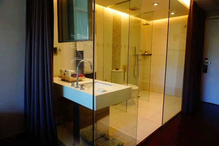 Пекин: Hotel Kapok Wangfujing