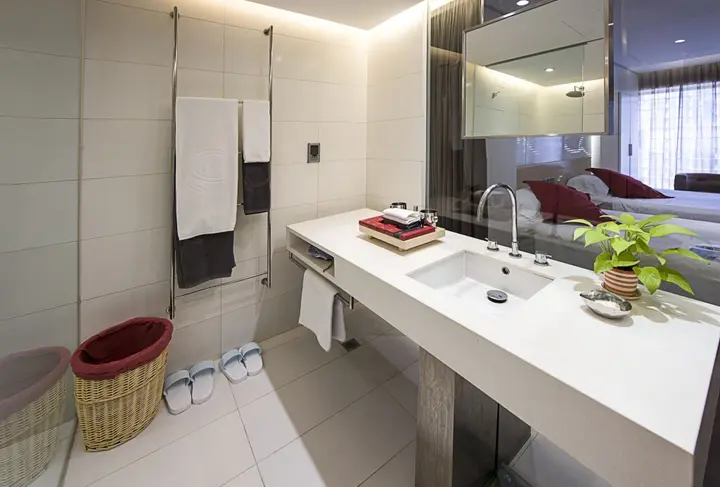 Пекин: Hotel Kapok Wangfujing