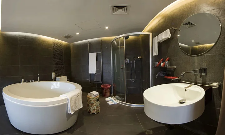 Пекин: Hotel Kapok Wangfujing