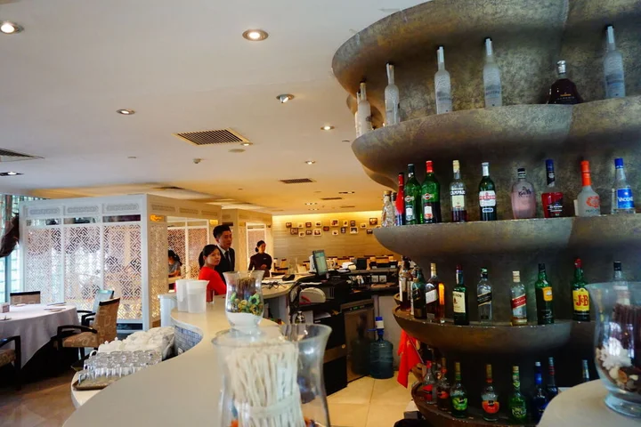 Пекин: Hotel Kapok Wangfujing