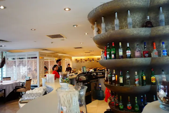 Пекин: Hotel Kapok Wangfujing