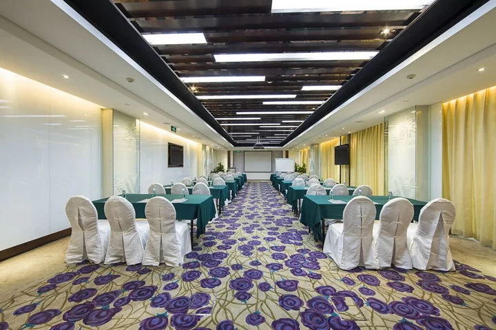 Пекин: Hotel Kapok Wangfujing