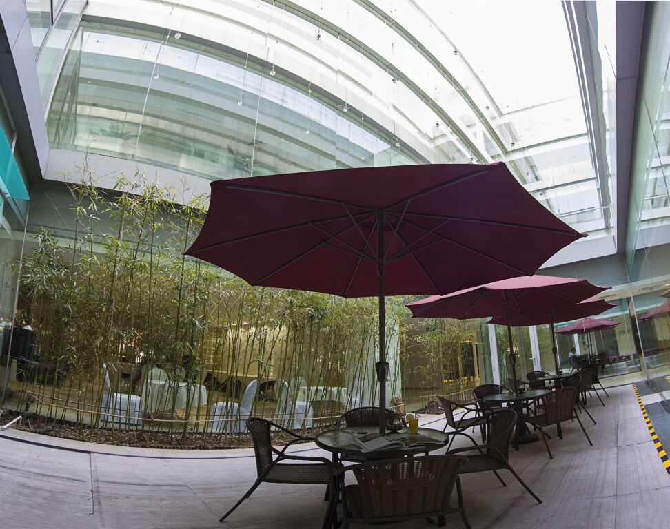 Пекин: Hotel Kapok Wangfujing