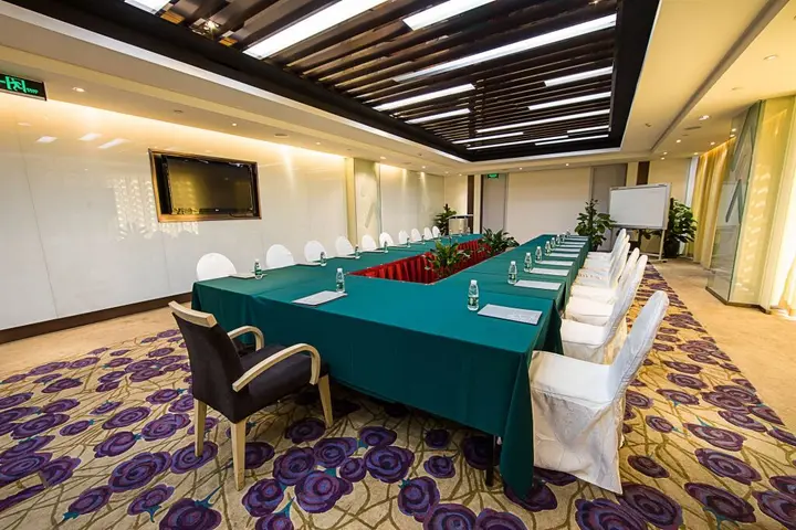 Пекин: Hotel Kapok Wangfujing