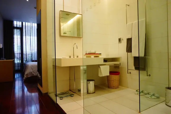 Пекин: Hotel Kapok Wangfujing
