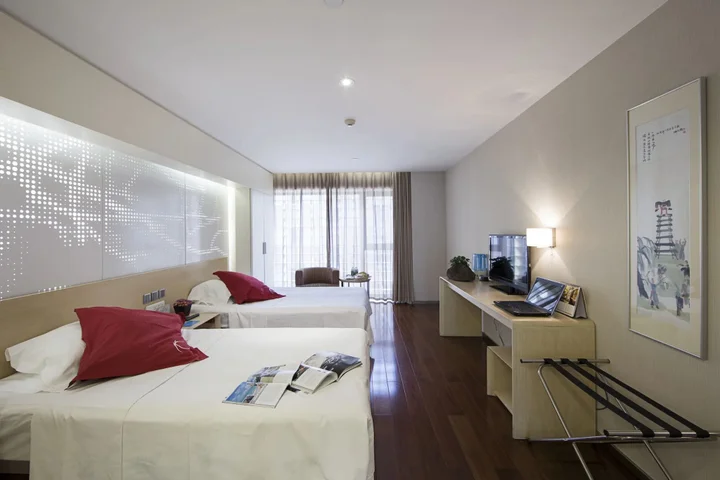 Пекин: Hotel Kapok Wangfujing