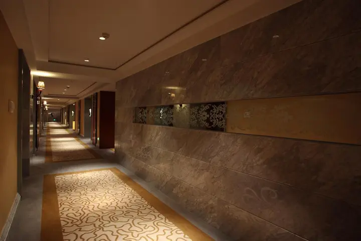 Чжуншань: Zhongshan Yihe Grand Hotel
