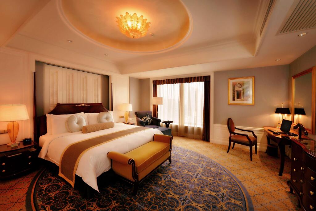 Шанхай: Grand Central Hotel Shanghai