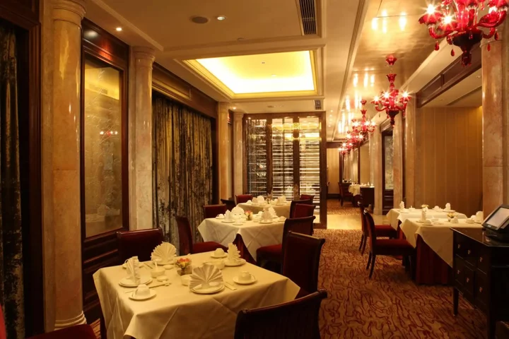 Шанхай: Grand Central Hotel Shanghai