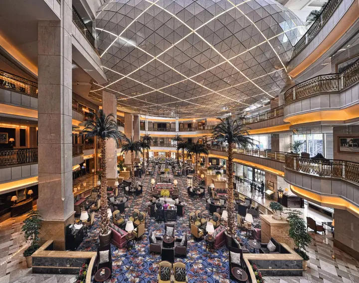 Шанхай: Grand Central Hotel Shanghai