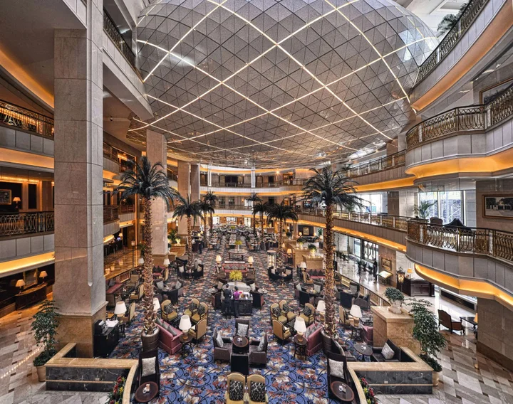 Шанхай: Grand Central Hotel Shanghai