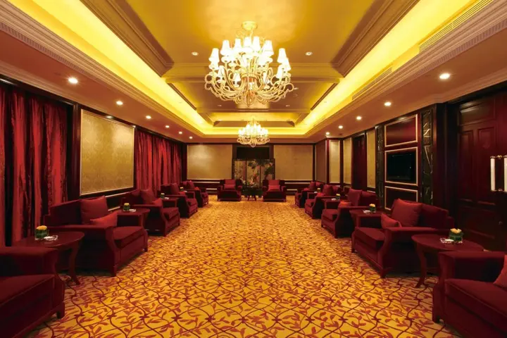 Шанхай: Grand Central Hotel Shanghai