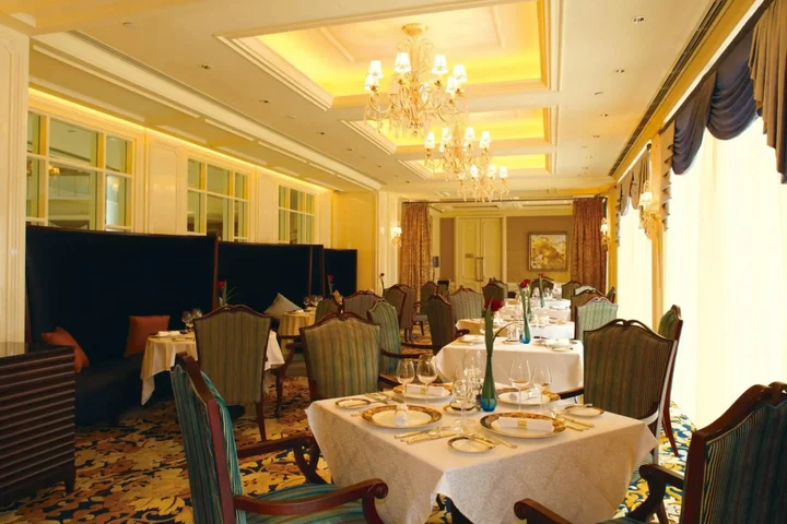 Шанхай: Grand Central Hotel Shanghai