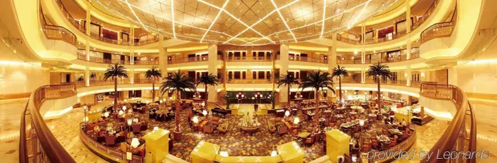 Шанхай: Grand Central Hotel Shanghai